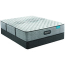  Beautyrest Carbon Extra Firm Mattress Set (Queen) IMAGE 1