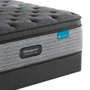  Beautyrest Diamond Medium Pillow Top Mattress Set (California King) IMAGE 3