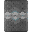  Beautyrest Diamond Plush Mattress (Queen) IMAGE 7