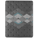  Beautyrest Diamond Plush Pillow Top Mattress (California King) IMAGE 4