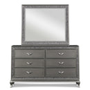  New Classic Furniture Park Imperial Dresser Mirror B0931P-060 IMAGE 2