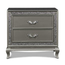  New Classic Furniture Park Imperial 2-Drawer Nightstand B0931P-040 IMAGE 1