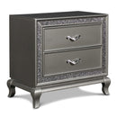  New Classic Furniture Park Imperial 2-Drawer Nightstand B0931P-040 IMAGE 2