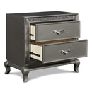  New Classic Furniture Park Imperial 2-Drawer Nightstand B0931P-040 IMAGE 3