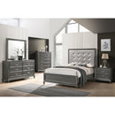  New Classic Furniture Park Imperial 2-Drawer Nightstand B0931P-040 IMAGE 6