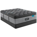  Beautyrest Diamond Plush Pillow Top Mattress Set (California King) IMAGE 1