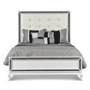  New Classic Furniture Park Imperial California King Upholstered Panel Bed B0931W-110/B0931W-120/B0931W-230 IMAGE 1