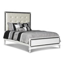  New Classic Furniture Park Imperial California King Upholstered Panel Bed B0931W-110/B0931W-120/B0931W-230 IMAGE 2