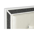  New Classic Furniture Park Imperial California King Upholstered Panel Bed B0931W-110/B0931W-120/B0931W-230 IMAGE 5