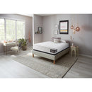  Beautyrest Randle Plush Tight Top Mattress Set (Queen) IMAGE 1
