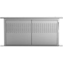  Fisher & Paykel 36-inch Countertop Downdraft HD36 IMAGE 1