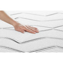  Beautyrest Beaujolais Plush Tight Top Mattress Set (King) IMAGE 4