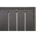  Signature Design by Ashley Cherry Point P301-070 Loveseat Sectional/Ottoman/Table Set IMAGE 6