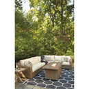  Signature Design by Ashley Beachcroft P791-773 Rectangular Fire Pit Table IMAGE 16