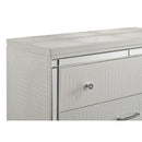  New Classic Furniture Valentino BA9698W Chest - White IMAGE 6