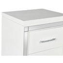  New Classic Furniture Valentino 7-Drawer Chest BA9698W-074 IMAGE 6