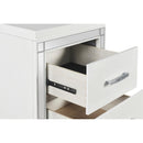  New Classic Furniture Valentino 7-Drawer Chest BA9698W-074 IMAGE 7