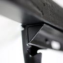  Malouf Bed Frame with Glides (Twin to Full XL) IMAGE 4