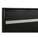  Coaster Furniture Miranda 206361F 51-inch Wood Full Storage Panel Bed - Black IMAGE 12