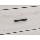  Coaster Furniture Brantford 207053 6-Drawer Dresser - Coastal White IMAGE 12
