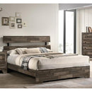  Crown Mark Atticus B6980-T-BED Twin Bed IMAGE 1