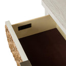  Liberty Furniture Industries Inc. Modern Farmhouse 3-Drawer Nightstand 406W-BR62 IMAGE 6