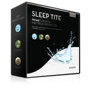  Malouf Pr1me® Smooth Mattress Protector (Split Head Queen) IMAGE 1
