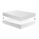  Malouf Pr1me® Smooth Mattress Protector (Split Head Queen) IMAGE 3