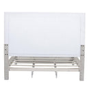  Liberty Furniture Industries Inc. Heartland 824-BR-OQPB Queen Panel Bed IMAGE 5