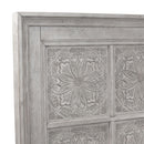  Liberty Furniture Industries Inc. Heartland 824-BR-OQPB Queen Panel Bed IMAGE 6