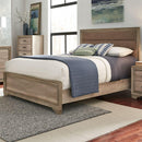  Liberty Furniture Industries Inc. Sun Valley 439-BR-CKUB California King Upholstered Bed IMAGE 1