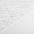  Malouf Sleep Tite 5-Sided IceTech Mattress Protector (Split Head California King) IMAGE 3