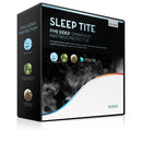  Malouf Five 5ided® Mattress Protector + Tencel + Omniphase (Split Head Queen) IMAGE 1