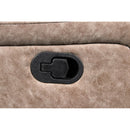  New Classic Furniture Roswell Reclining Fabric and Leather Look Sofa U4227-30-PTR IMAGE 9
