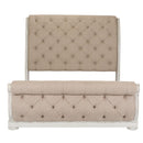  Liberty Furniture Industries Inc. Abbey Park 520-BR-CSL California King Upholstered Sleigh Bed IMAGE 2