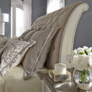  Liberty Furniture Industries Inc. Abbey Park 520-BR-CSL California King Upholstered Sleigh Bed IMAGE 5