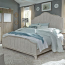  Liberty Furniture Industries Inc. Farmhouse Reimagined California King Panel Bed 652-BR-CPB IMAGE 1