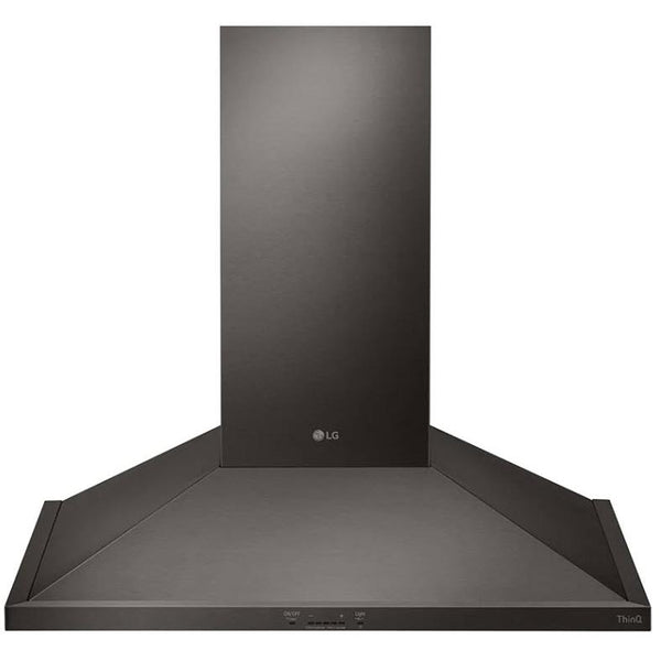  LG 30-inch Wall Mount Range Hood HCED3015D IMAGE 1