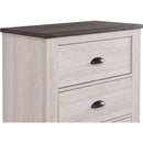  Crown Mark Coralee B8130-4 Chest IMAGE 2