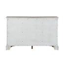  Liberty Furniture Industries Inc. Magnolia Manor 244-SR6238 Server IMAGE 4