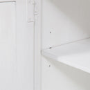  Liberty Furniture Industries Inc. Magnolia Manor 244-SR6238 Server IMAGE 7