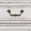  Liberty Furniture Industries Inc. Magnolia Manor 244-HOJ-CHS Credenza & Hutch IMAGE 7