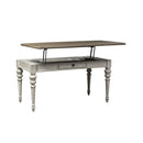  Liberty Furniture Industries Inc. Heartland 824-HO109 Lift Top Writing Desk IMAGE 1