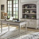  Liberty Furniture Industries Inc. Heartland 824-HO109 Lift Top Writing Desk IMAGE 9