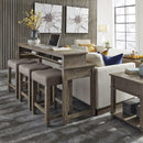  Liberty Furniture Industries Inc. Parkland Falls 172-OT-4PCS 4pc Occasional Table Set IMAGE 1