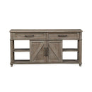  Liberty Furniture Industries Inc. Parkland Falls 172-OT1030 Sofa Table IMAGE 1
