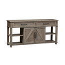  Liberty Furniture Industries Inc. Parkland Falls 172-OT1030 Sofa Table IMAGE 2