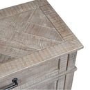  Liberty Furniture Industries Inc. Parkland Falls 172-OT1030 Sofa Table IMAGE 7