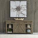  Liberty Furniture Industries Inc. Parkland Falls 172-OT1030 Sofa Table IMAGE 9