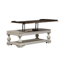 Liberty Furniture Industries Inc. Abbey Road 455W-OT1010 Lift Top Cocktail Table IMAGE 1
